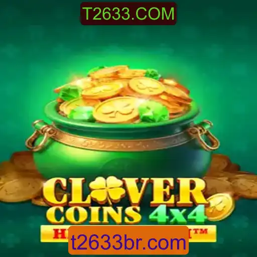 CloverCoins4x4: Um Novo Jogo de Estratégia em T2633.COM