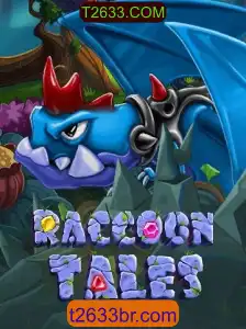 Descubra RaccoonTales: O Fascínio do Novo Jogo com T2633.COM