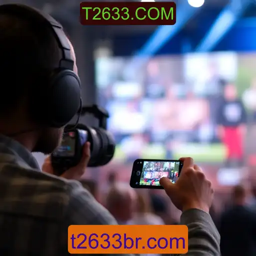 Transmissão ao vivo